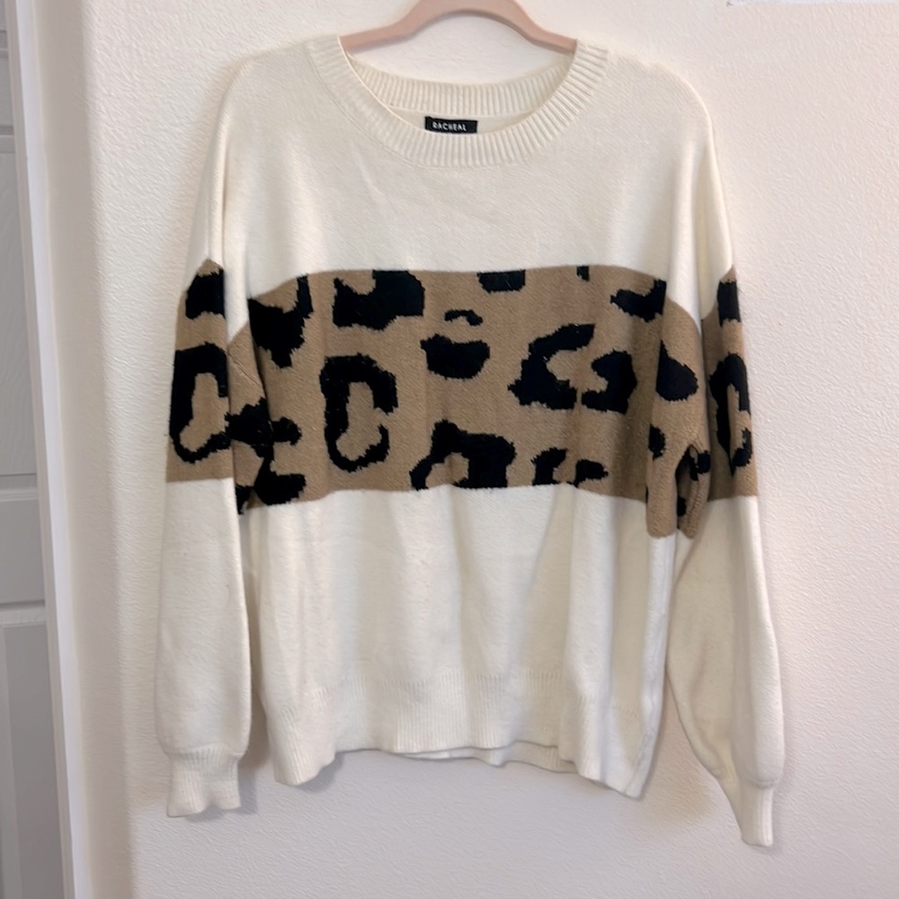 Boutique sweater